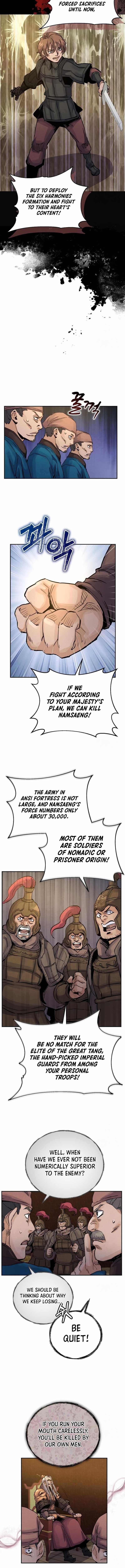 New Chronicles of Goguryeo - Chapter 37 Page 9