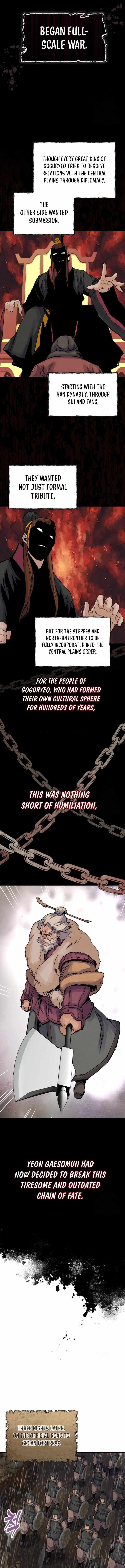 New Chronicles of Goguryeo - Chapter 38 Page 10