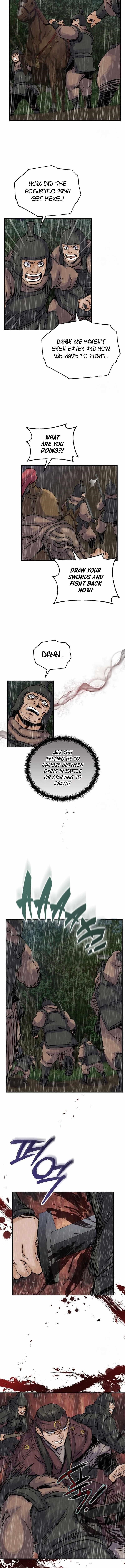 New Chronicles of Goguryeo - Chapter 38 Page 14