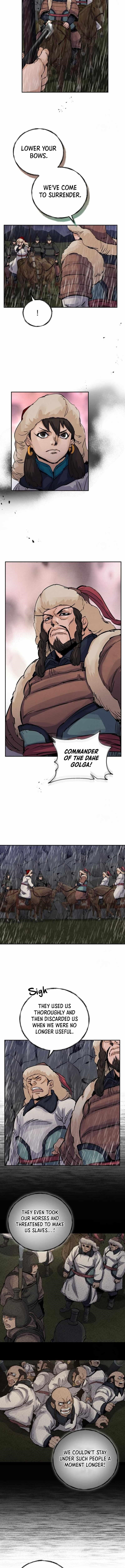 New Chronicles of Goguryeo - Chapter 38 Page 2