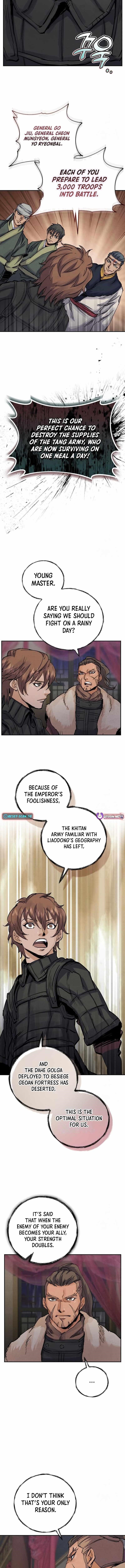 New Chronicles of Goguryeo - Chapter 38 Page 4