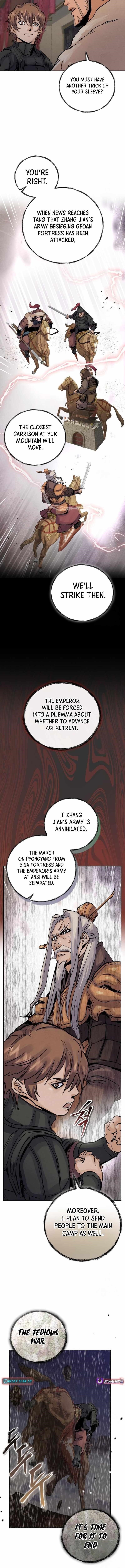 New Chronicles of Goguryeo - Chapter 38 Page 5