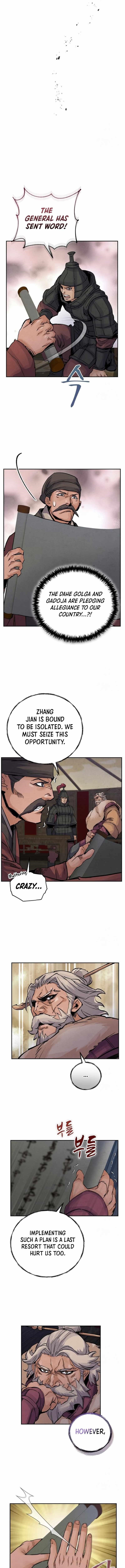 New Chronicles of Goguryeo - Chapter 38 Page 6