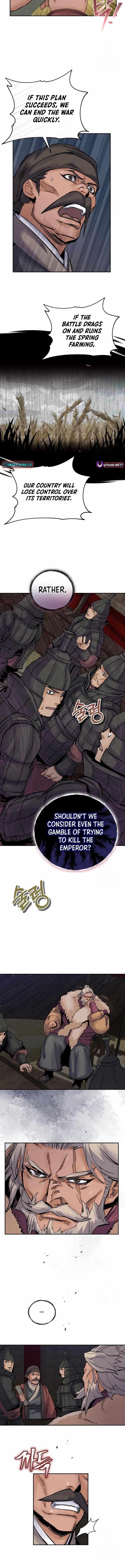 New Chronicles of Goguryeo - Chapter 38 Page 7