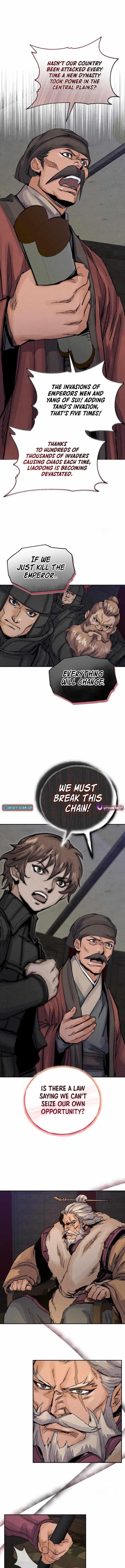 New Chronicles of Goguryeo - Chapter 38 Page 8