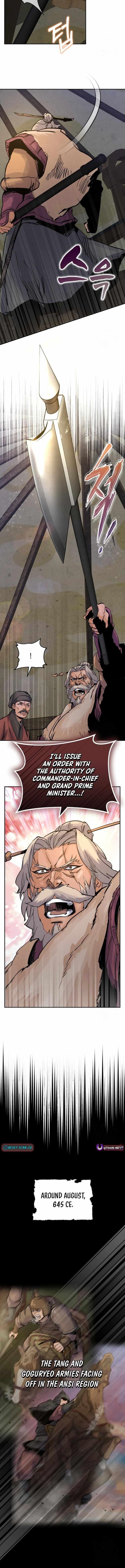 New Chronicles of Goguryeo - Chapter 38 Page 9