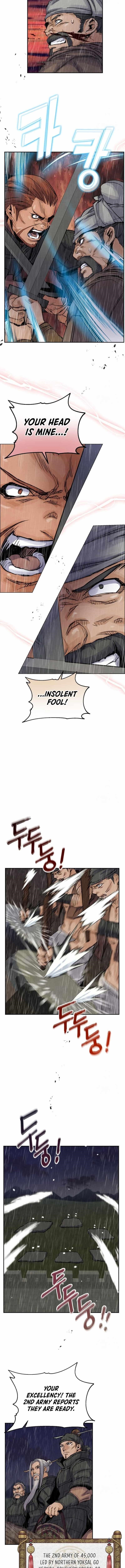 New Chronicles of Goguryeo - Chapter 39 Page 12