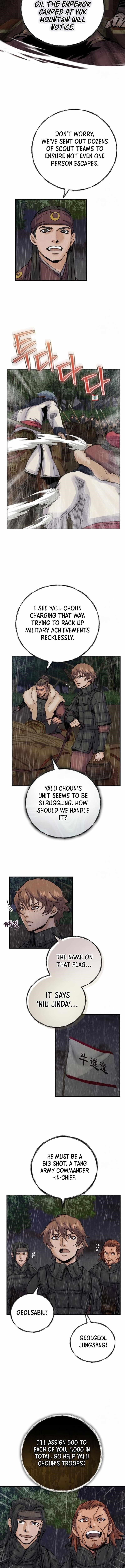 New Chronicles of Goguryeo - Chapter 39 Page 5