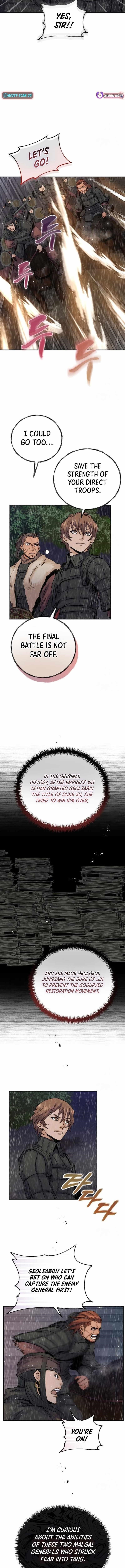 New Chronicles of Goguryeo - Chapter 39 Page 6