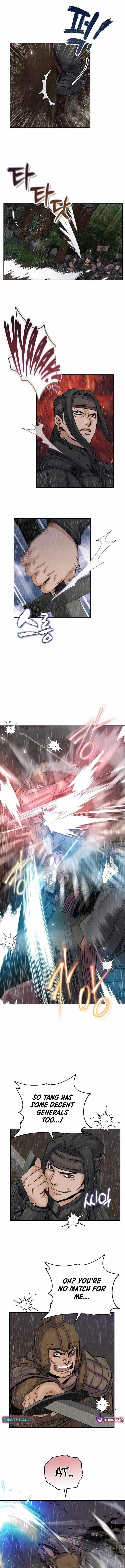 New Chronicles of Goguryeo - Chapter 39 Page 8