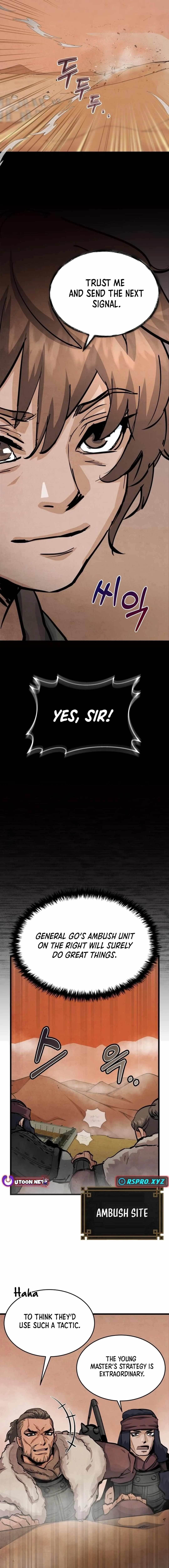 New Chronicles of Goguryeo - Chapter 4 Page 15