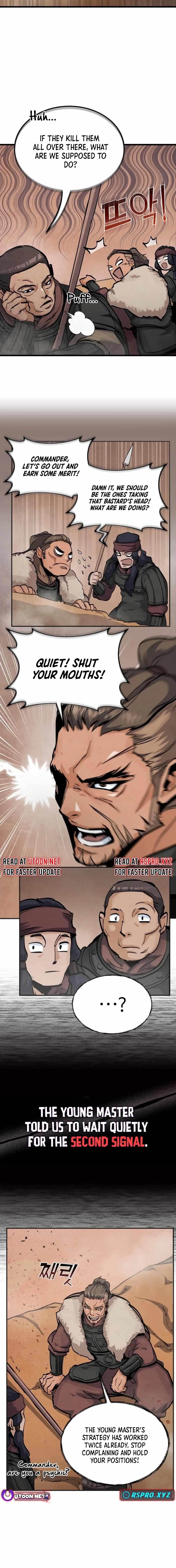 New Chronicles of Goguryeo - Chapter 4 Page 16