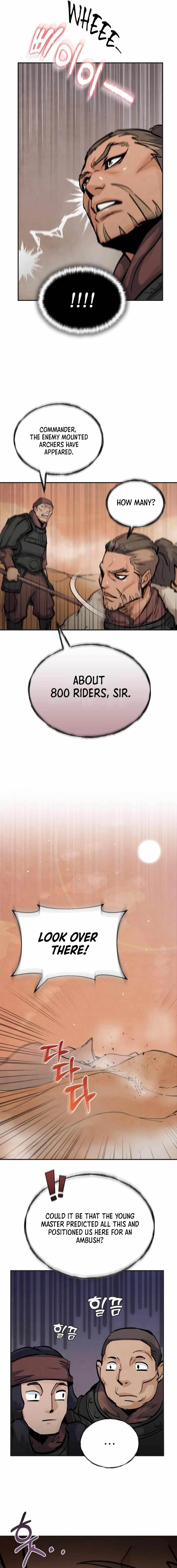 New Chronicles of Goguryeo - Chapter 4 Page 17