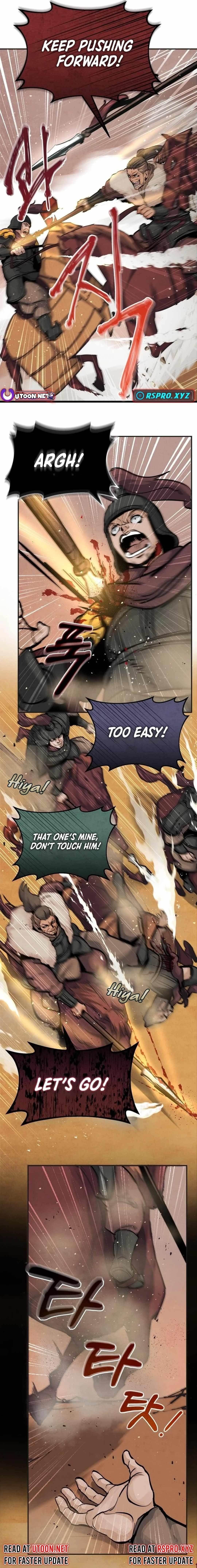 New Chronicles of Goguryeo - Chapter 4 Page 21