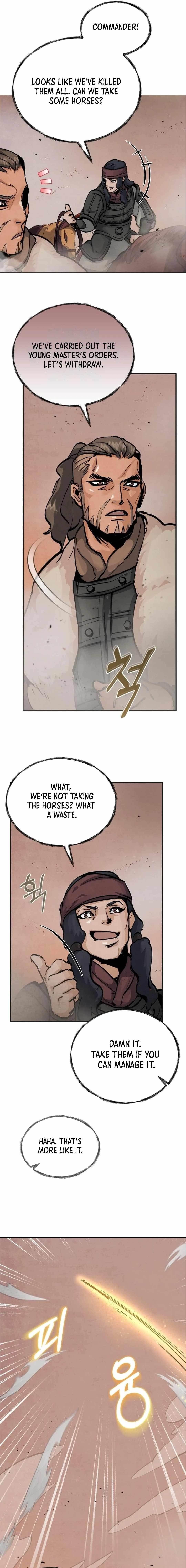 New Chronicles of Goguryeo - Chapter 4 Page 23