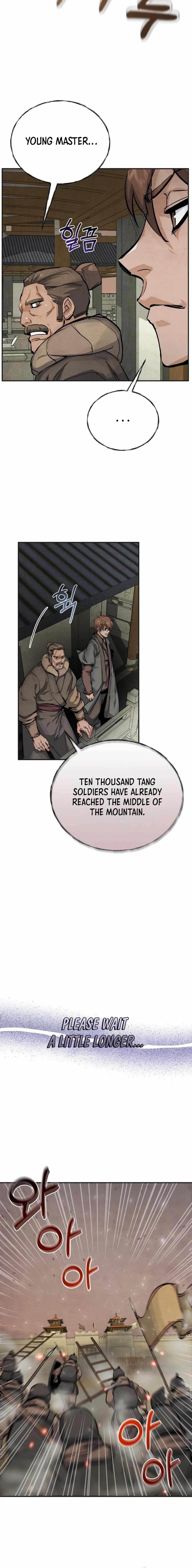 New Chronicles of Goguryeo - Chapter 4 Page 9