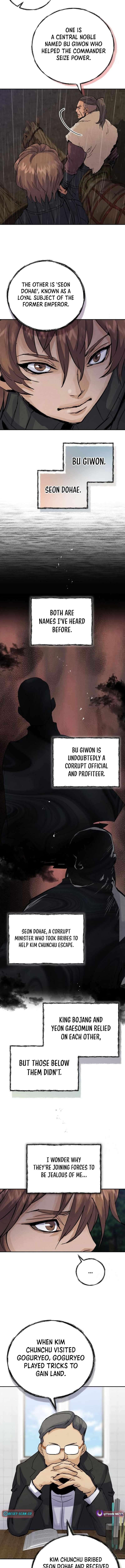 New Chronicles of Goguryeo - Chapter 40 Page 11