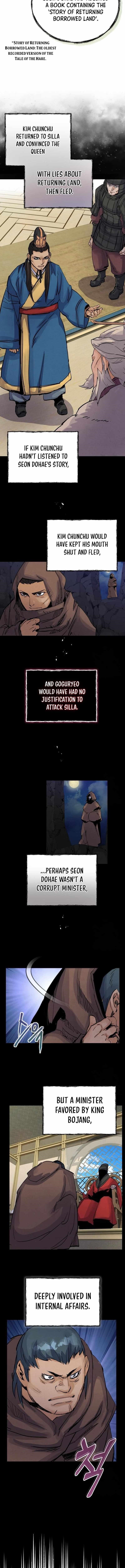 New Chronicles of Goguryeo - Chapter 40 Page 12