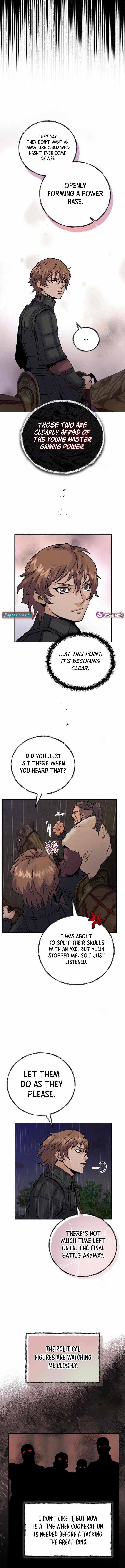 New Chronicles of Goguryeo - Chapter 40 Page 13