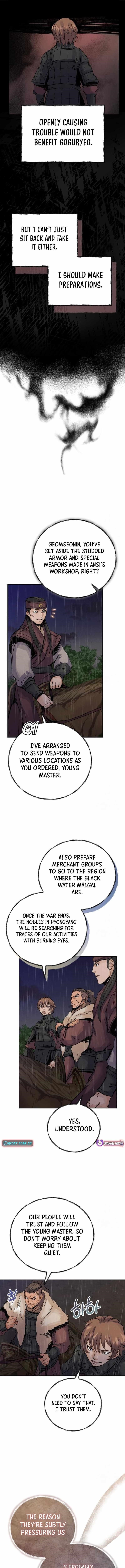 New Chronicles of Goguryeo - Chapter 40 Page 14