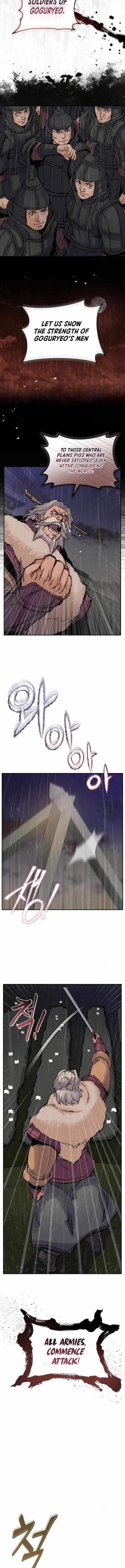 New Chronicles of Goguryeo - Chapter 40 Page 2