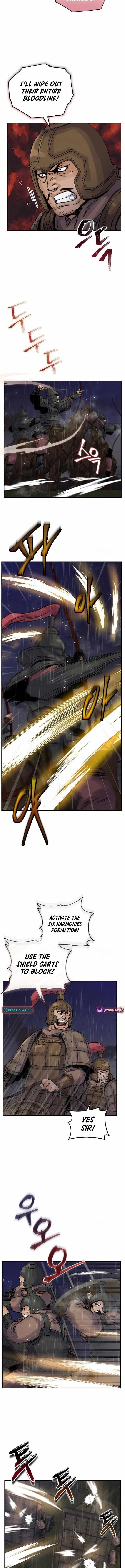 New Chronicles of Goguryeo - Chapter 40 Page 4