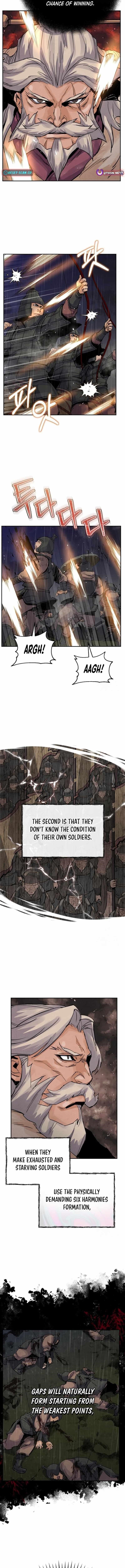 New Chronicles of Goguryeo - Chapter 40 Page 6