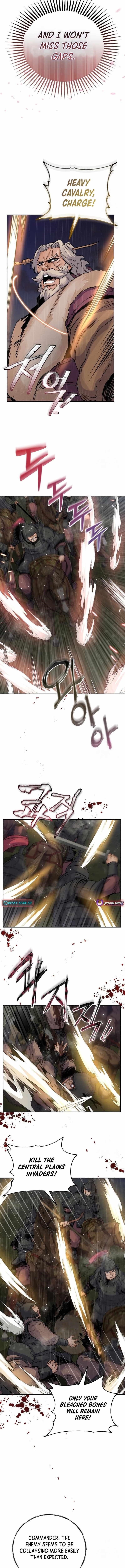 New Chronicles of Goguryeo - Chapter 40 Page 7