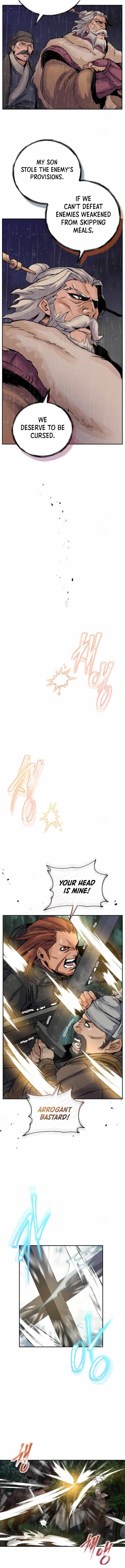 New Chronicles of Goguryeo - Chapter 40 Page 8