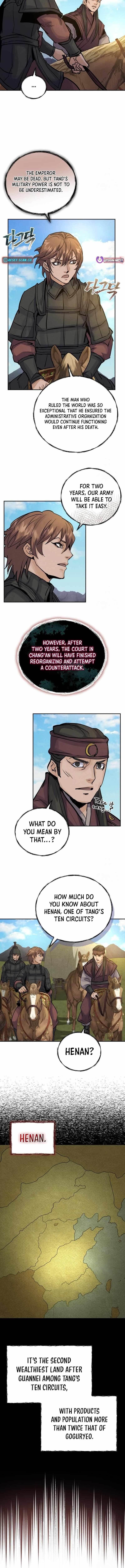 New Chronicles of Goguryeo - Chapter 43 Page 11