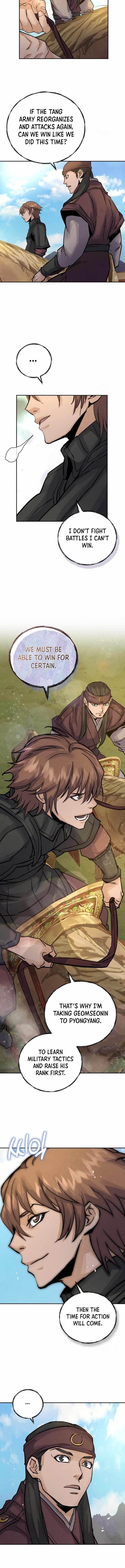 New Chronicles of Goguryeo - Chapter 43 Page 14