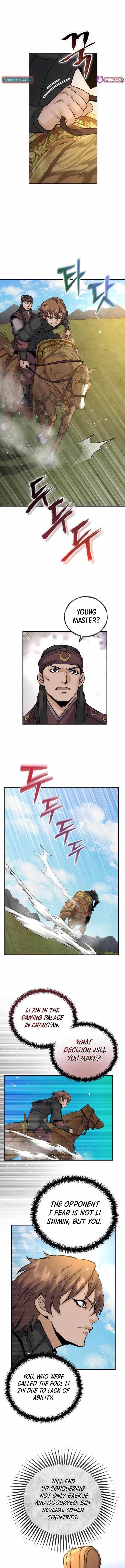 New Chronicles of Goguryeo - Chapter 43 Page 15