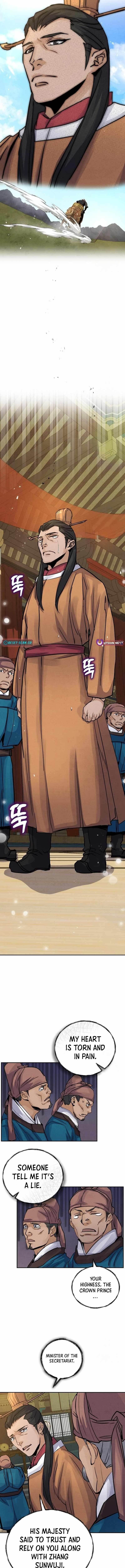 New Chronicles of Goguryeo - Chapter 43 Page 16