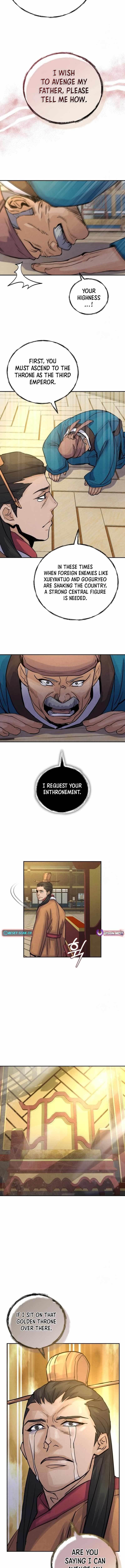 New Chronicles of Goguryeo - Chapter 43 Page 17