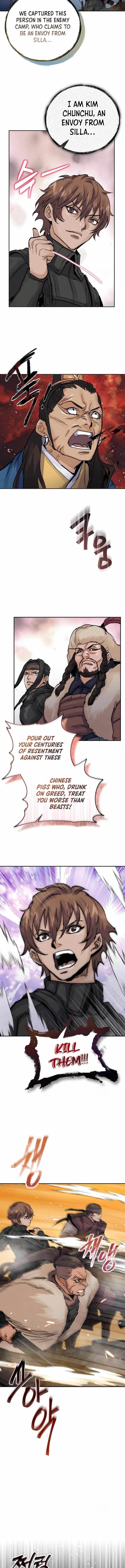 New Chronicles of Goguryeo - Chapter 43 Page 2