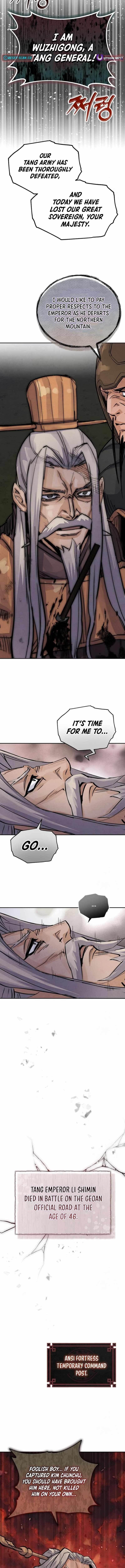 New Chronicles of Goguryeo - Chapter 43 Page 3