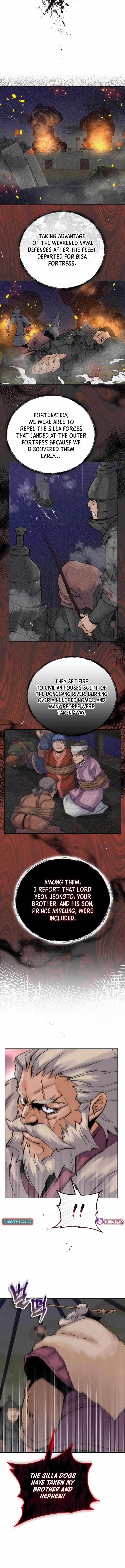 New Chronicles of Goguryeo - Chapter 43 Page 5