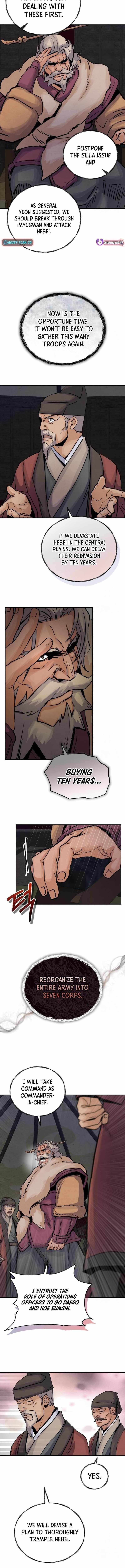 New Chronicles of Goguryeo - Chapter 43 Page 7