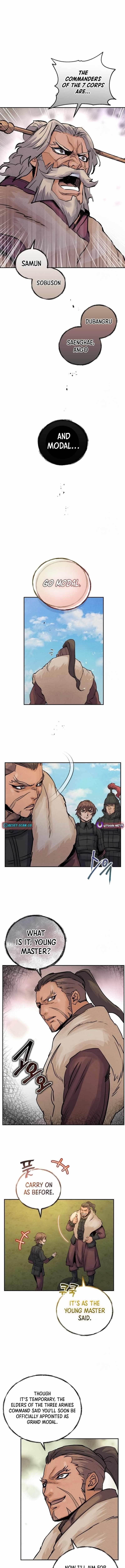 New Chronicles of Goguryeo - Chapter 43 Page 8