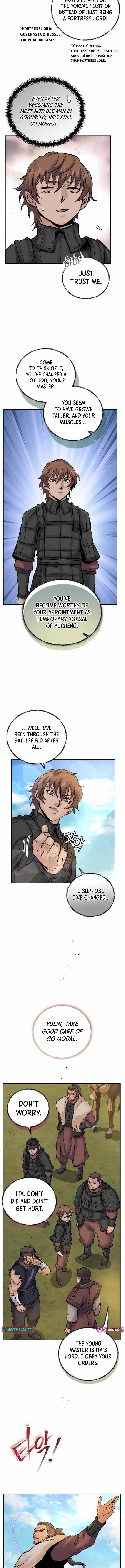 New Chronicles of Goguryeo - Chapter 43 Page 9