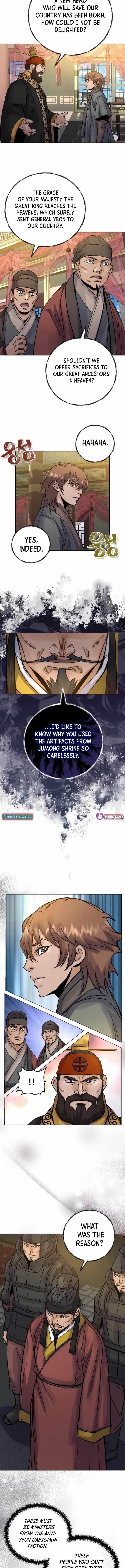 New Chronicles of Goguryeo - Chapter 44 Page 10