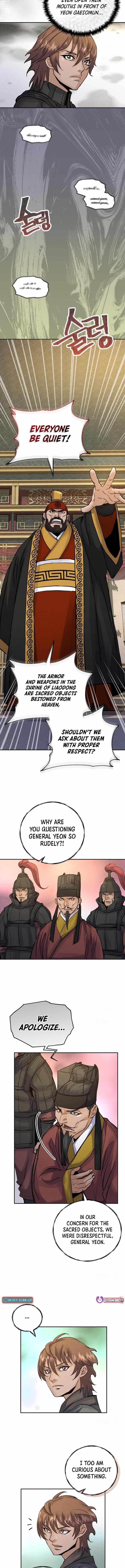 New Chronicles of Goguryeo - Chapter 44 Page 11