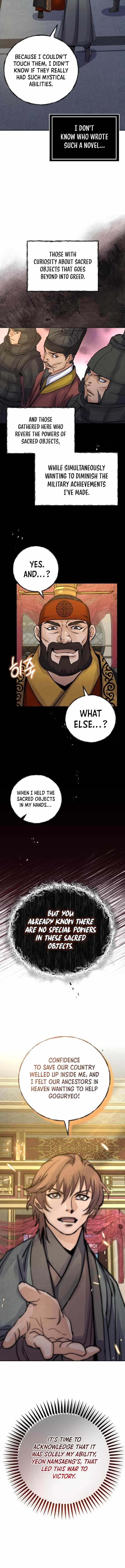 New Chronicles of Goguryeo - Chapter 44 Page 13