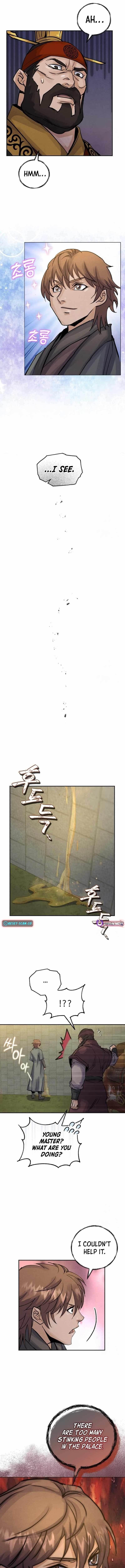 New Chronicles of Goguryeo - Chapter 44 Page 14