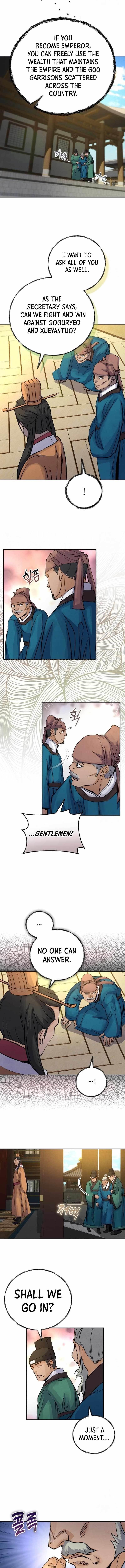 New Chronicles of Goguryeo - Chapter 44 Page 2