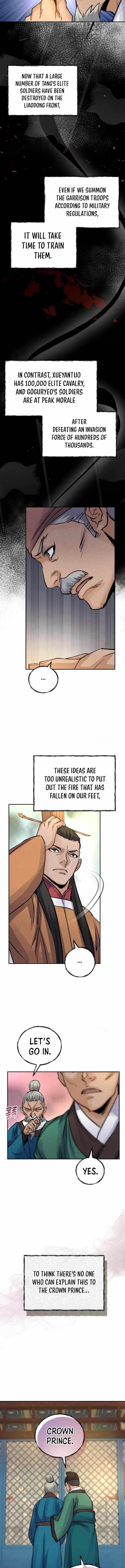 New Chronicles of Goguryeo - Chapter 44 Page 3