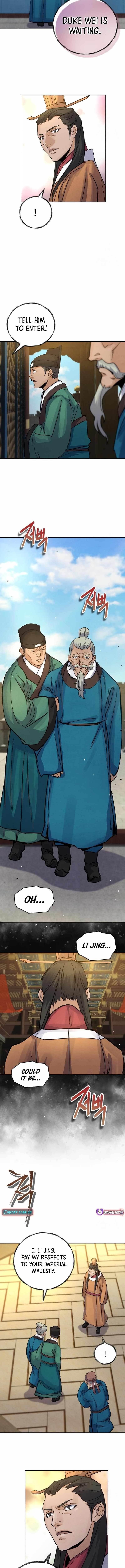 New Chronicles of Goguryeo - Chapter 44 Page 4