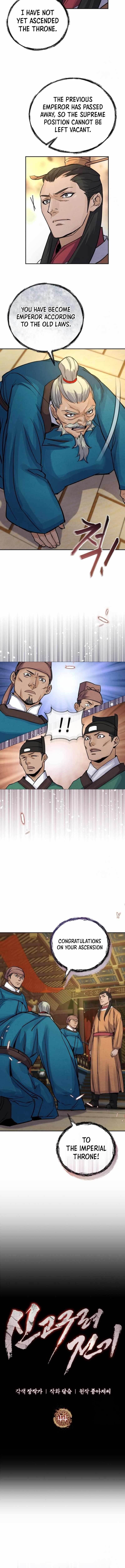 New Chronicles of Goguryeo - Chapter 44 Page 5