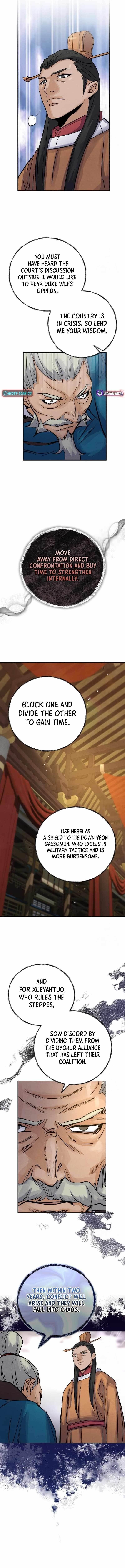 New Chronicles of Goguryeo - Chapter 44 Page 6