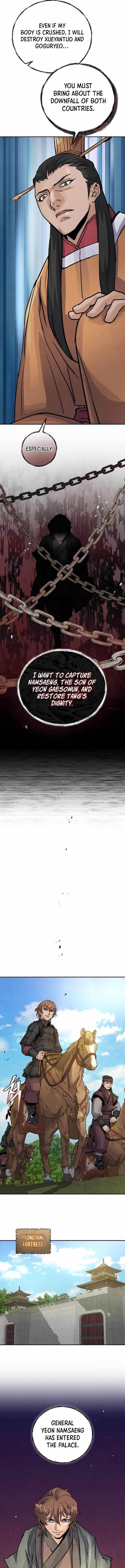 New Chronicles of Goguryeo - Chapter 44 Page 8